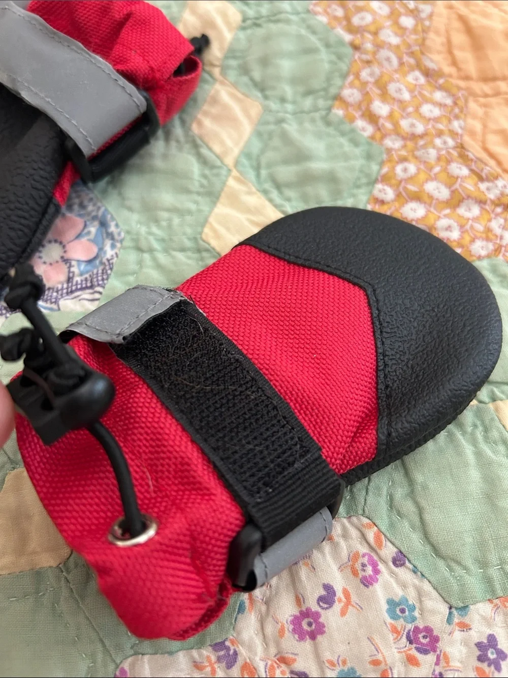 N/A durable red